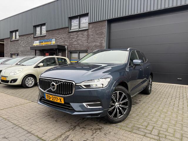 Volvo XC60 2.0 T8 Twin Engine AWD Inscription | 1E EIGENAAR | 12MND GARANTIE | LED | PANODAK | TREKHAAK | CARPLAY | STOELKOELING | NAVI | LEDER | LMV |