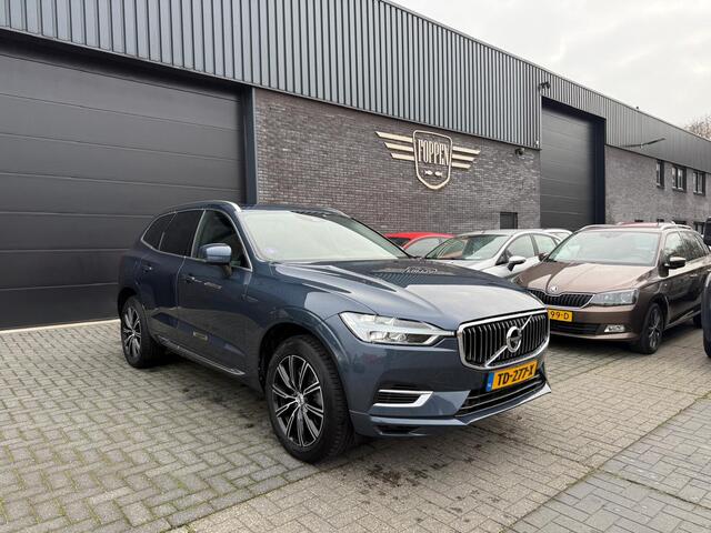 Volvo XC60 2.0 T8 Twin Engine AWD Inscription | 1E EIGENAAR | 12MND GARANTIE | LED | PANODAK | TREKHAAK | CARPLAY | STOELKOELING | NAVI | LEDER | LMV |