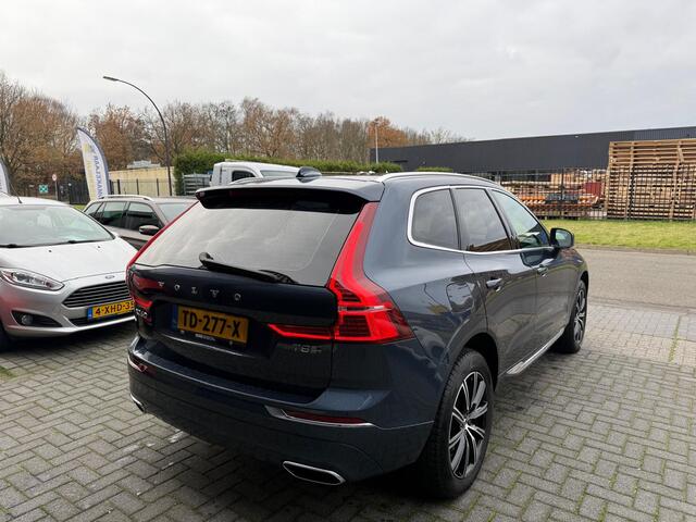 Volvo XC60 2.0 T8 Twin Engine AWD Inscription | 1E EIGENAAR | 12MND GARANTIE | LED | PANODAK | TREKHAAK | CARPLAY | STOELKOELING | NAVI | LEDER | LMV |