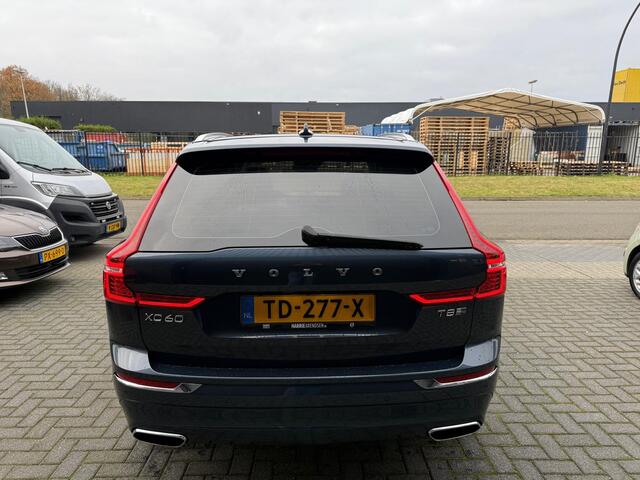 Volvo XC60 2.0 T8 Twin Engine AWD Inscription | 1E EIGENAAR | 12MND GARANTIE | LED | PANODAK | TREKHAAK | CARPLAY | STOELKOELING | NAVI | LEDER | LMV |