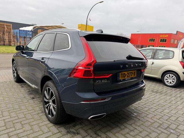 Volvo XC60 2.0 T8 Twin Engine AWD Inscription | 1E EIGENAAR | 12MND GARANTIE | LED | PANODAK | TREKHAAK | CARPLAY | STOELKOELING | NAVI | LEDER | LMV |