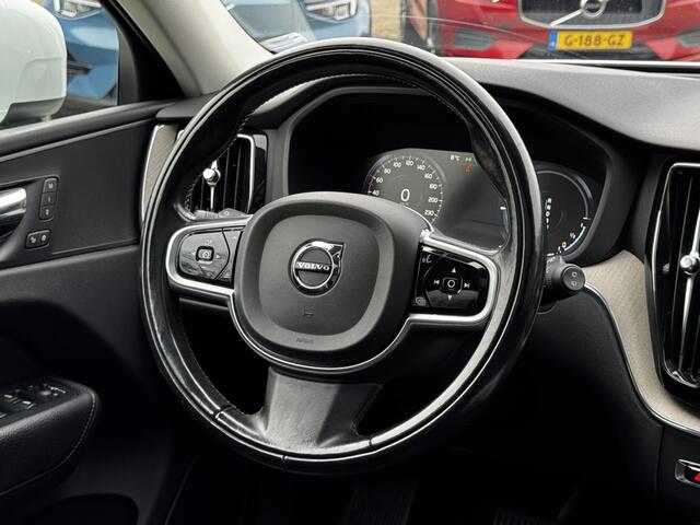 Volvo XC60 T8 AWD 408PK Plug-in Hybrid Inscription | ACC | BLIS | Trekhaak | 21" | Leer | Polestar |