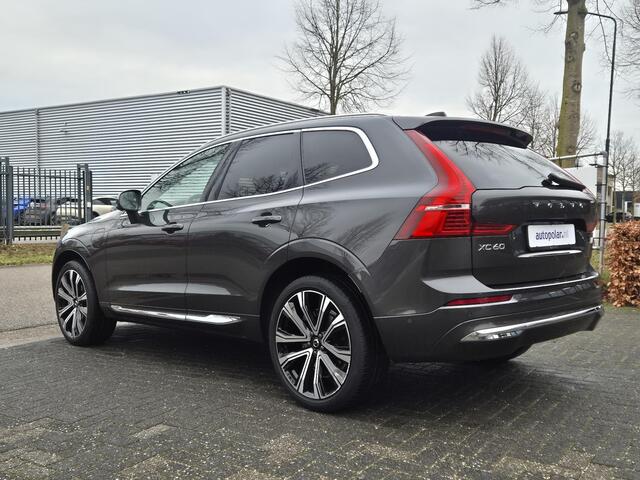 Volvo XC60 2.0 T6 Plug-in hybrid AWD Ultimate Bright Trekhaak/21inch/360Camera etc.