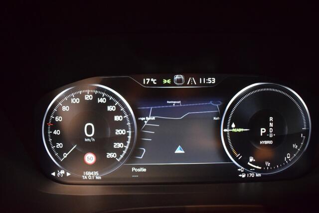 Volvo XC60 2.0 Recharge T6 342pk AWD Inscription Adapt. Cruise/ Pano/ Leer/ Stuur en Stoelverw./ Kinderzitjes