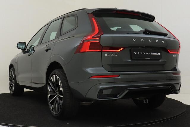 Volvo XC60 T6 PLUG-IN HYBRID AWD ULTRA DARK -PANO.DAK|BOWERS&WILKINS|LUCHTVERING|GEVENT.LEDER+MASSAGE|360°CAM|HEAD-UP DISP.|21"
