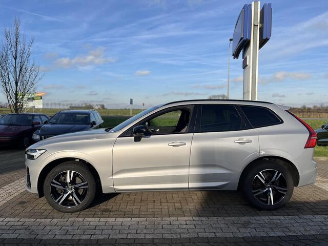 Volvo XC60 B4 AWD R-Design