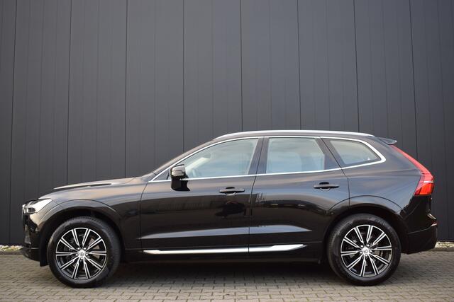 Volvo XC60 2.0 T5 Automaat AWD Inscription Zwart Leder | Panoramadak | LED | Carplay | Trekhaak | Volledig Onderhouden!!