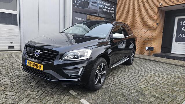 Volvo XC60 2.0 T5 FWD Ocean Race
