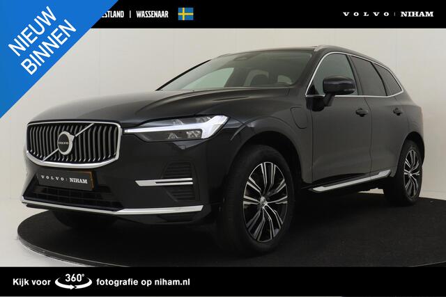 Volvo XC60 T6 PLUG-IN HYBRID AWD INSCRIPTION EXPRESSION *LONG RANGE* -PANO.DAK|HARMAN/KARDON|GOOGLE|ADAP.LED|TREKHAAK|CAMERA|KEYLESS|19"