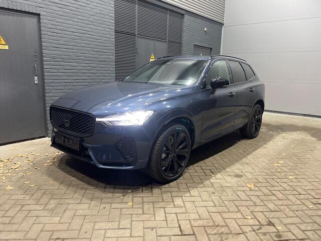Volvo XC60 T6 Plug-in hybrid Ultra Black Edition | FACELIFT | Head-Up | Panoramadak | Trekhaak | ACC | 360° Camera