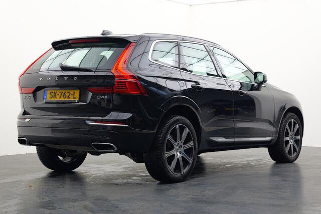 Volvo XC60 2.0 D4 AWD Inscription | Trekhaak | Pano | Head-up | Standkachel