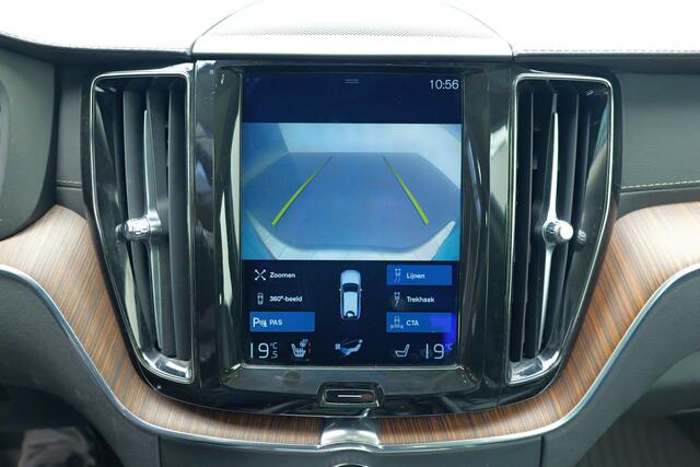 Volvo XC60 2.0 D4 AWD Inscription | Trekhaak | Pano | Head-up | Standkachel