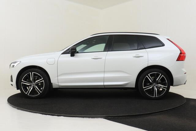 Volvo XC60 T8 RECHARGE AWD R-DESIGN -PANO.DAK|HARMAN/KARDON|HEAD-UP DISP.|ADAP.LED|TREKHAAK|360°CAM|POWER-SEATS|21"