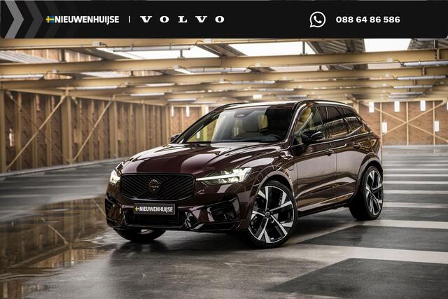 Volvo XC60 2.0 T6 Plug-in hybrid AWD Plus Dark | Premium Pack | Heico Body Kit + sportonderstel | 22" | Trekhaak| Getint Glas | Head-Up | Panodak |