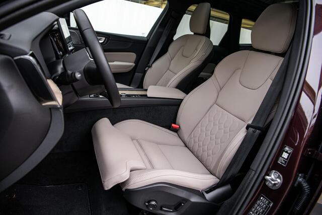 Volvo XC60 2.0 T6 Plug-in hybrid AWD Plus Dark | Premium Pack | Heico Body Kit + sportonderstel | 22" | Trekhaak| Getint Glas | Head-Up | Panodak |