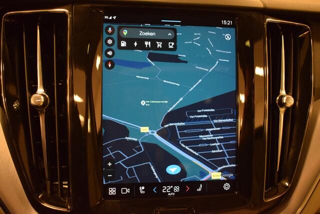 Volvo XC60 2.0 T6 342pk AUT8 Plug-in hybrid AWD Inscription Expression Sunroof/ Kinderzitjes/ Camera/ Google