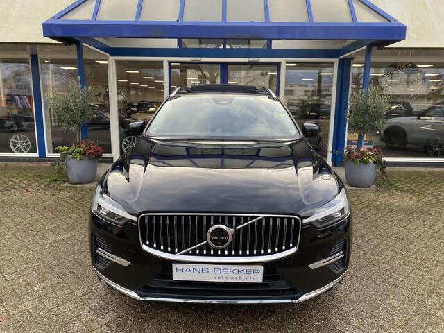 Volvo XC60 B5 Ultimate Bright | Luchtvering | Bowers&Wilkins | Trekhaak