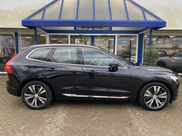 Volvo XC60 B5 Ultimate Bright | Luchtvering | Bowers&Wilkins | Trekhaak