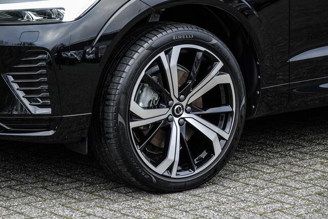 Volvo XC60 2.0 T8 Recharge 455Pk Aut. | Plug-in hybrid | Plus Dark | AWD | Achteruitrijcamera | Panoramadak | Trekhaak | 21"