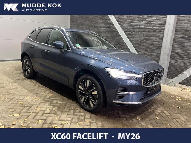 Volvo XC60 T6 Plug-in hybrid Plus Bright | FACELIFT | Head-Up | Panoramadak | harman/kardon | ACC | 360° Camera