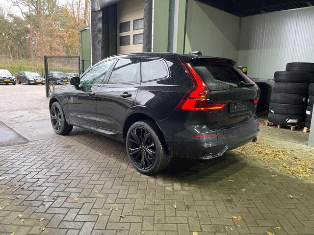 Volvo XC60 T6 Plug-in hybrid Plus Black Edition | FACELIFT | MY2026! | Luchtvering | Head-Up | 360° Camera | ACC