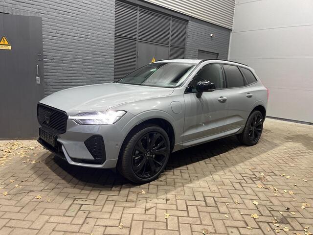 Volvo XC60 T6 Plug-in hybrid Plus Black Edition | FACELIFT | Head-Up | 360° Camera | Panoramadak | ACC | harman/kardon