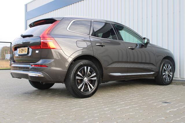 Volvo XC60 2.0 T6 Plug-in hybrid AWD Inscription Expression | Incl. 12 maanden garantie | Adaptieve cruise control | Apple carplay/Android auto | Trekhaak | Parkeercamera | Schuif/kantel dak | Harman/Kardon audio | Stoel/stuurverwarming |