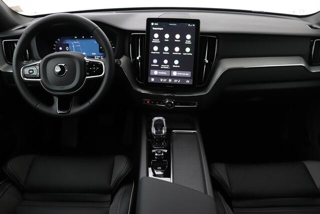Volvo XC60 T6 Plug-in hybrid Plus Black Edition | FACELIFT | MY2026! | Luchtvering | Head-Up | 360° Camera | ACC - MM prive
