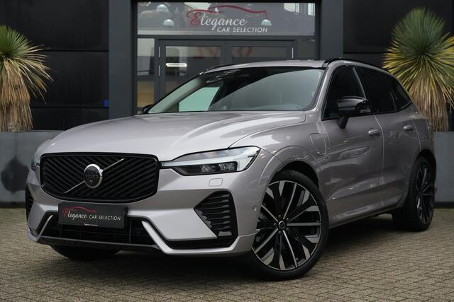 Volvo XC60 2.0 T8 Plug-in hybrid Facelift AWD Ultra Dark 455pk Panoramadak/Luchtvering/Bowers&Wilkins