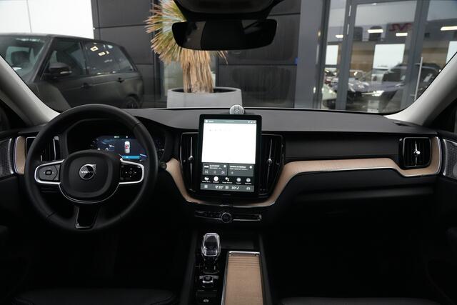 Volvo XC60 2.0 T8 Plug-in hybrid Facelift AWD Ultra Dark 455pk Panoramadak/Luchtvering/Bowers&Wilkins