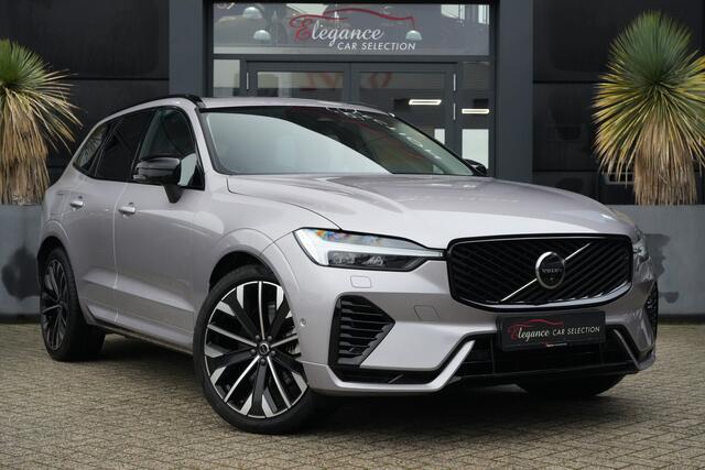 Volvo XC60 2.0 T8 Plug-in hybrid Facelift AWD Ultra Dark 455pk Panoramadak/Luchtvering/Bowers&Wilkins