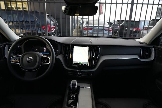 Volvo XC60 2.0 T6 Plug-in hybrid AWD Ultimate Dark 350pk Panoramadak/Luchtvering/360Camera