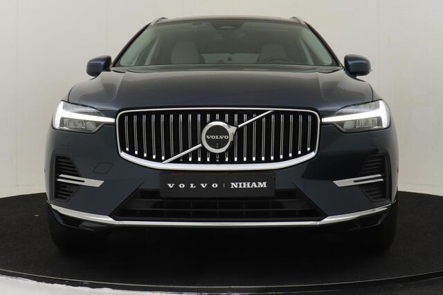 Volvo XC60 T8 PLUG-IN HYBRID AWD ULTIMATE BRIGHT -PANO.DAK|BOWERS&WILKINS|GEVENT.LEDER+MASSAGE|LUCHTVERING|360°CAM|HEAD-UP DISP.|ADAP.LED|DASHCAM|TREKHAAK|21"