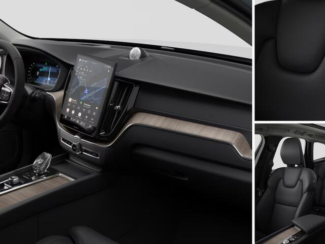 Volvo XC60 2.0 T6 Plug-in hybrid AWD Ultra Dark | Uit voorraad leverbaar!| MY26!|