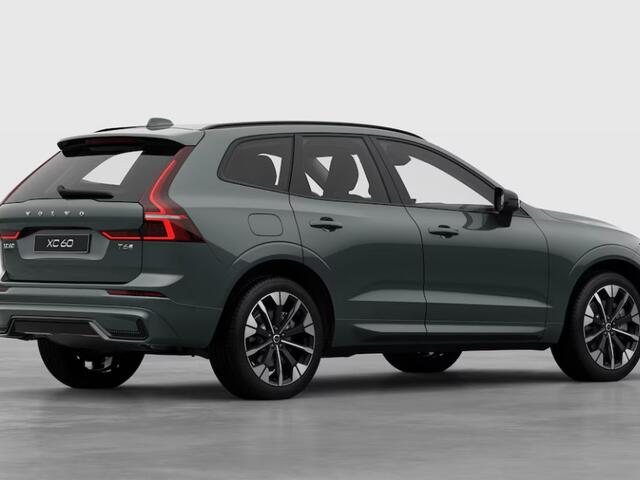 Volvo XC60 2.0 T6 Plug-in hybrid AWD Plus Dark | Uit voorraad leverbaar| MY26!|