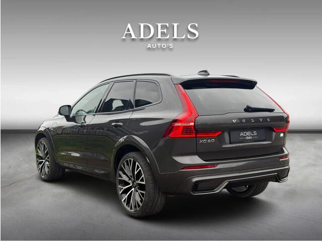 Volvo XC60 2.0 T8 Twin Engine AWD R-Design Panodak Luchtvering Harman Kardon ''22 HUD