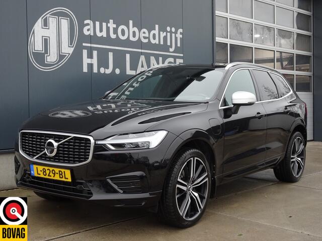 Volvo XC60 2.0 T8 Twin Engine AWD R-Design