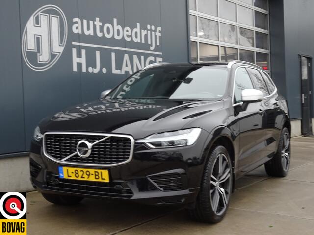 Volvo XC60 2.0 T8 Twin Engine AWD R-Design