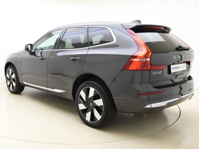 Volvo XC60 T8 455pk AWD Plus Bright / Luchtvering / Stoelventilatie / Harman en Kardon audio / Rondomzicht camera / Panorama dak /