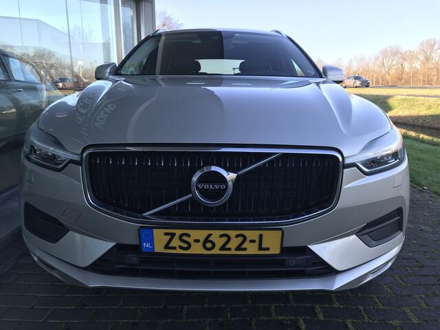 Volvo XC60 2.0 D4 Momentum Luxury Automaat | Rijklaar incl 12 mnd Bovag | Panoramadak Trekhaak Carplay/Android auto