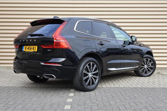 Volvo XC60 B4 Inscription | Privacy glas | BLIS | Camera