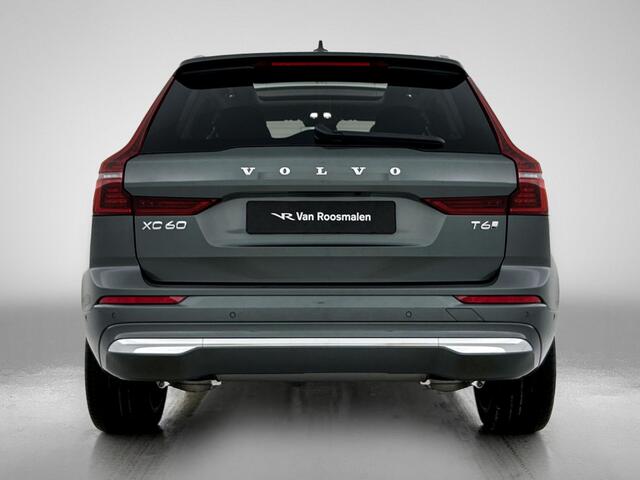 Volvo XC60 Ultra Bright Recharge Plug-In Hybrid AWD | Panorama dak | Bowers