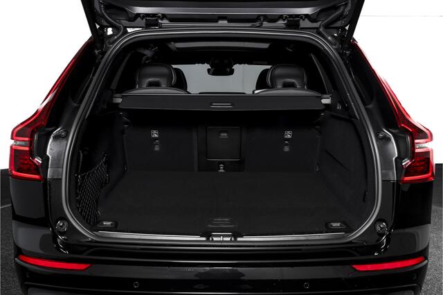Volvo XC60 2.0 T6 Plug-in hybrid AWD Plus Black Edition | S/K-Panodak | Dig. Cockpit | Adapt. Cruise | Head-up | Memory Stoelen | Elek. Klep | Stoel-+stuurverw. | 360 Camera | NAV+App. Connect | ECC | LM 21" | 1935
