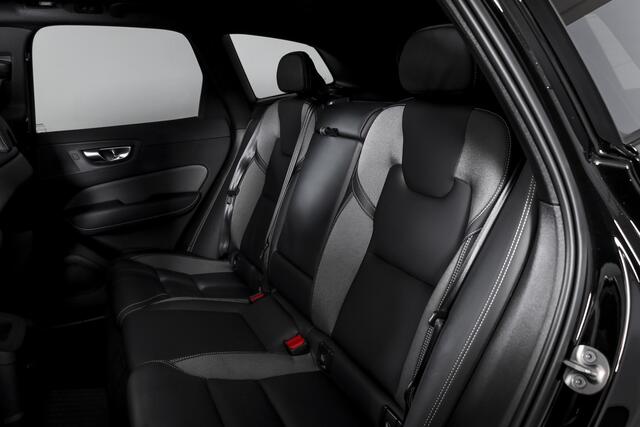 Volvo XC60 2.0 T6 Plug-in hybrid AWD Plus Black Edition | S/K-Panodak | Dig. Cockpit | Adapt. Cruise | Memory Stoelen | Elek. Klep | Stoel-+stuurverw. | 360 Camera | NAV+App. Connect | ECC | LM 21" | 2762