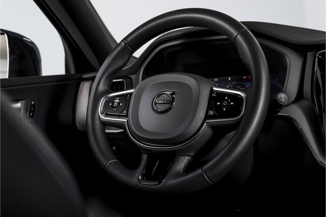 Volvo XC60 2.0 T6 Plug-in hybrid AWD Plus Black Edition | S/K-Panodak | Dig. Cockpit | Adapt. Cruise | Memory Stoelen | Elek. Klep | Stoel-+stuurverw. | 360 Camera | NAV+App. Connect | ECC | LM 21" | 2762