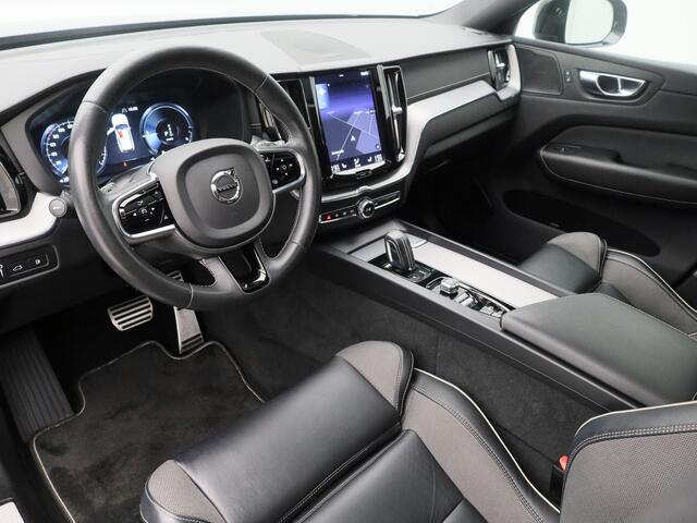 Volvo XC60 2.0 T8 AWD Polestar Engineered | PANO | 360° | ADAPTIVE | H&K | STOEL- EN STUURVERW.