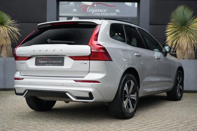 Volvo XC60 2.0 T6 Plug-in hybrid AWD Plus Dark 350pk Panoramadak/Stoelverwarming/360Camera