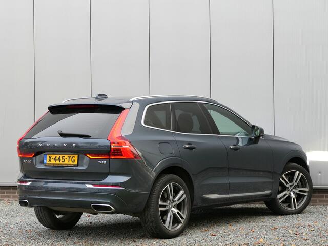 Volvo XC60 T4 AUT Inscription 12 MND garantie Camera / Apple carplay&Androi