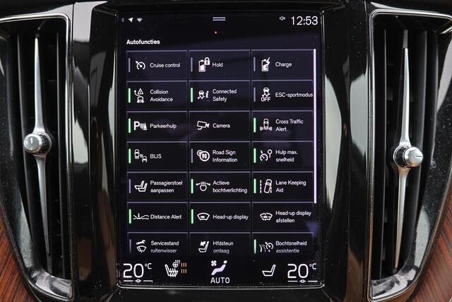 Volvo XC60 Recharge T8 AWD Inscription