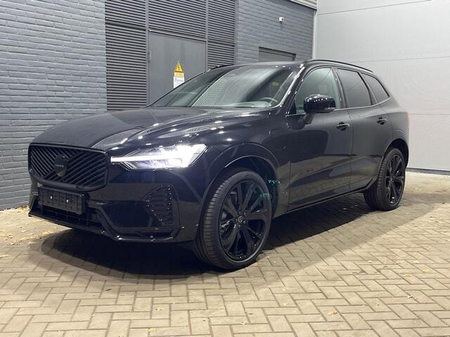 Volvo XC60 T6 Plug-in hybrid Plus Black Edition | FACELIFT | Panoramadak | ACC | Ventilatie | Stoel+Stuurverwarming | harman/kardon